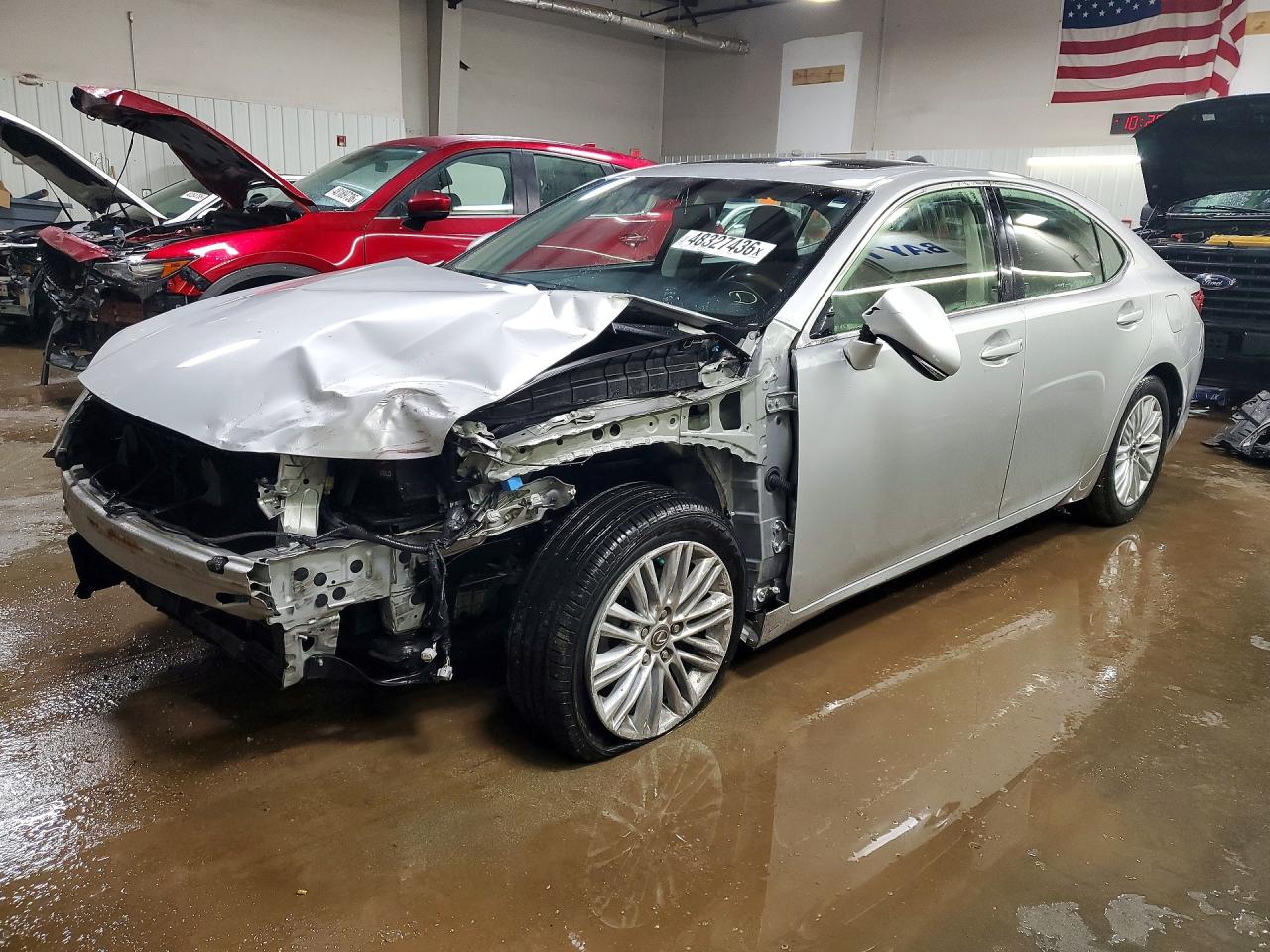 2015 LEXUS ES 350
