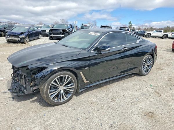 2018 INFINITI Q60