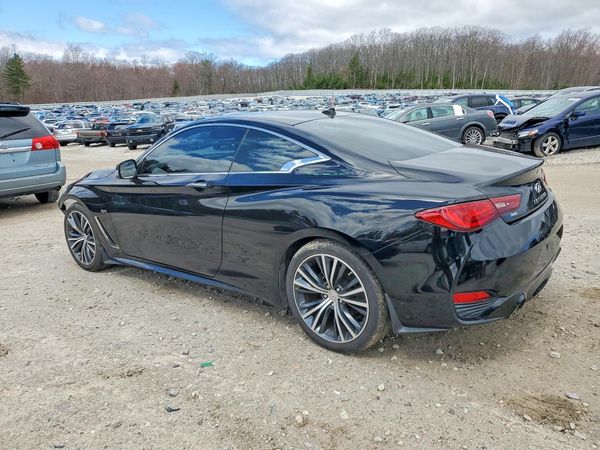 2018 INFINITI Q60