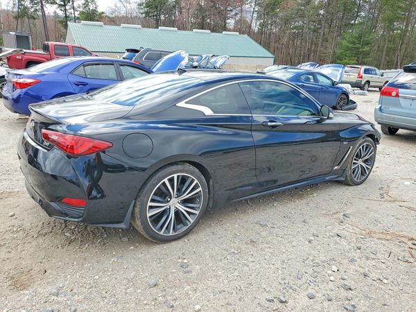2018 INFINITI Q60