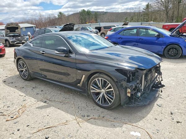 2018 INFINITI Q60
