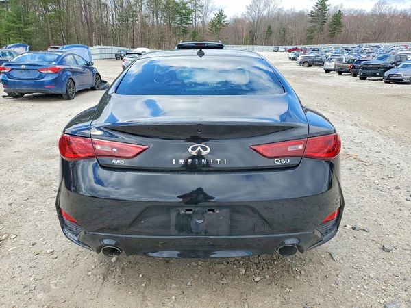 2018 INFINITI Q60