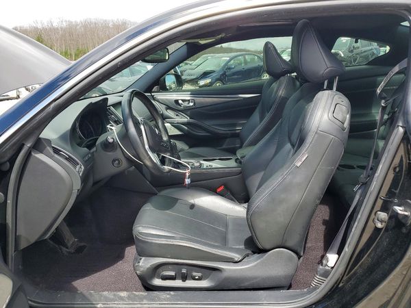 2018 INFINITI Q60