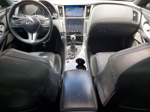 2018 INFINITI Q60