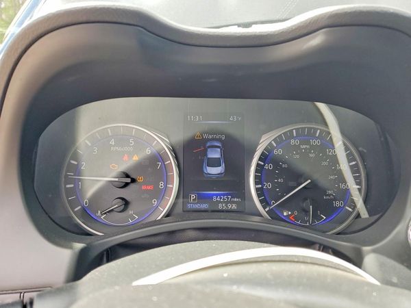 2018 INFINITI Q60
