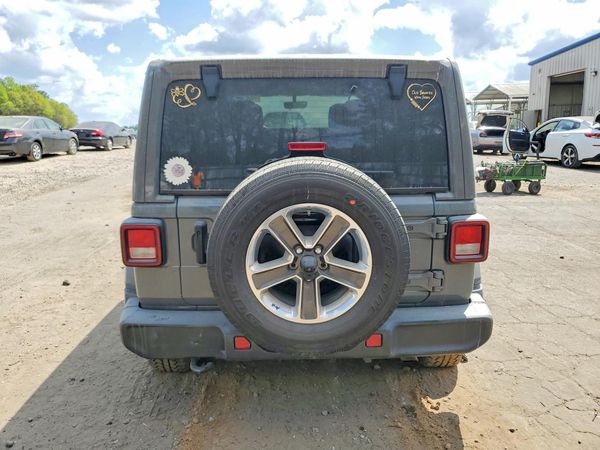 2022 JEEP WRANGLER UNLIMITED