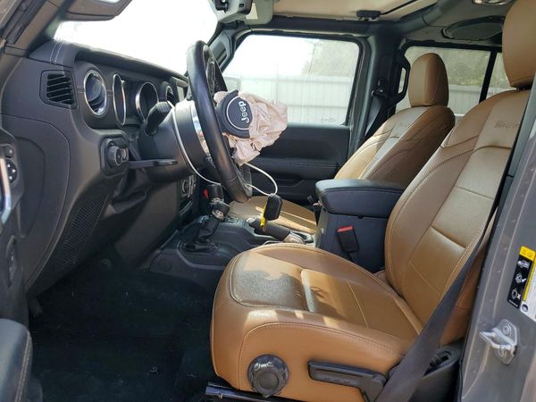 2022 JEEP WRANGLER UNLIMITED