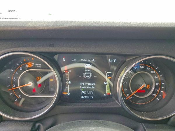 2022 JEEP WRANGLER UNLIMITED