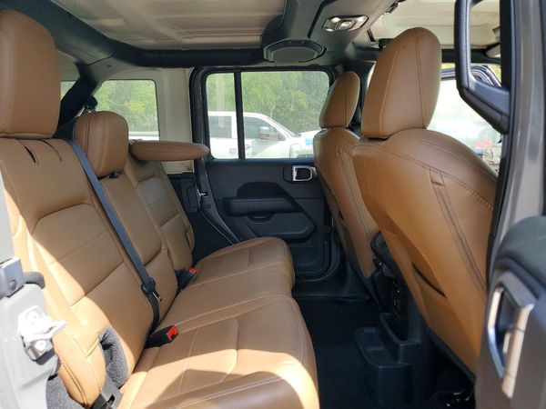 2022 JEEP WRANGLER UNLIMITED