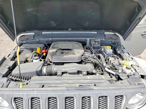 2022 JEEP WRANGLER UNLIMITED