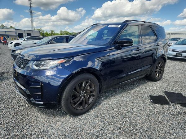 2020 LAND ROVER DISCOVERY