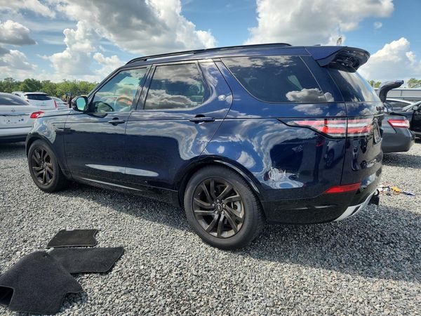 2020 LAND ROVER DISCOVERY