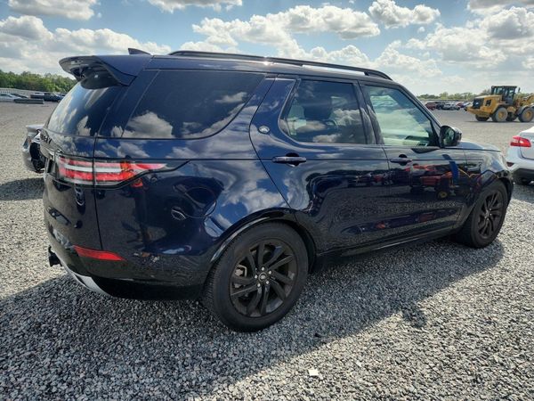2020 LAND ROVER DISCOVERY