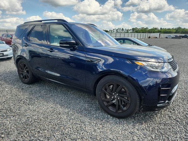 2020 LAND ROVER DISCOVERY