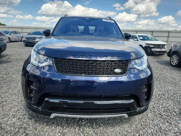 2020 LAND ROVER DISCOVERY