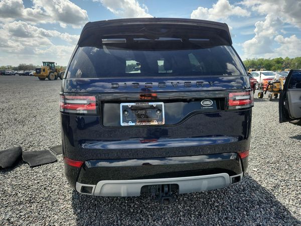 2020 LAND ROVER DISCOVERY