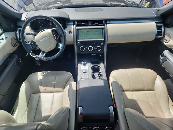2020 LAND ROVER DISCOVERY