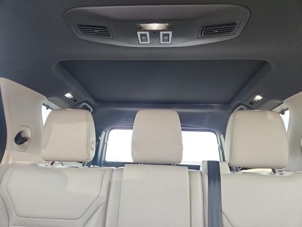 2020 LAND ROVER DISCOVERY