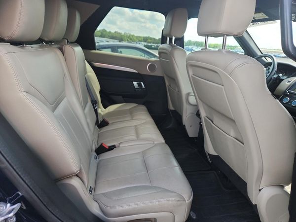 2020 LAND ROVER DISCOVERY
