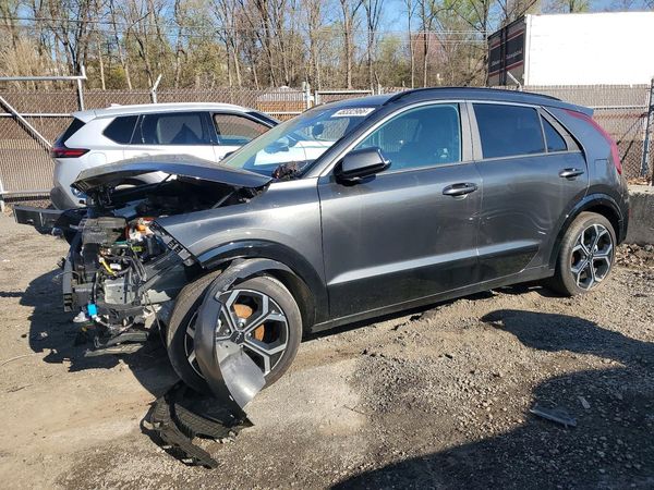 2025 KIA NIRO EX, EX Touring