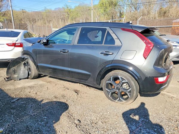 2025 KIA NIRO EX, EX Touring