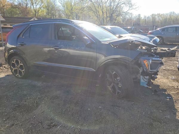 2025 KIA NIRO EX, EX Touring