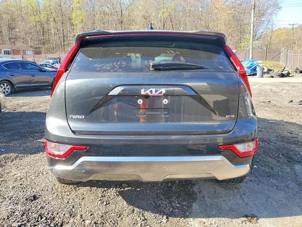 2025 KIA NIRO EX, EX Touring