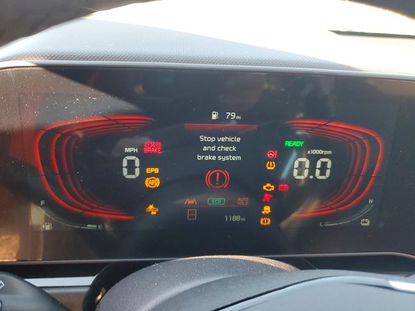 2025 KIA NIRO EX, EX Touring