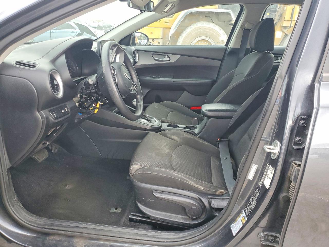 2021 KIA FORTE FE, LXS