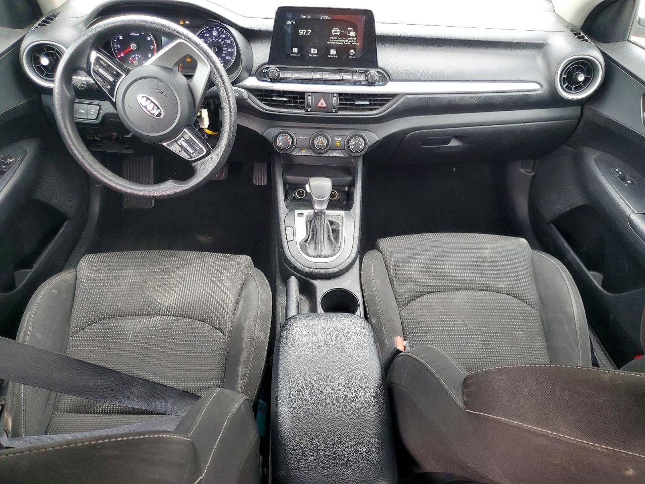 2021 KIA FORTE FE, LXS