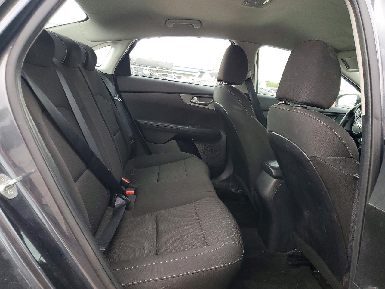 2021 KIA FORTE FE, LXS