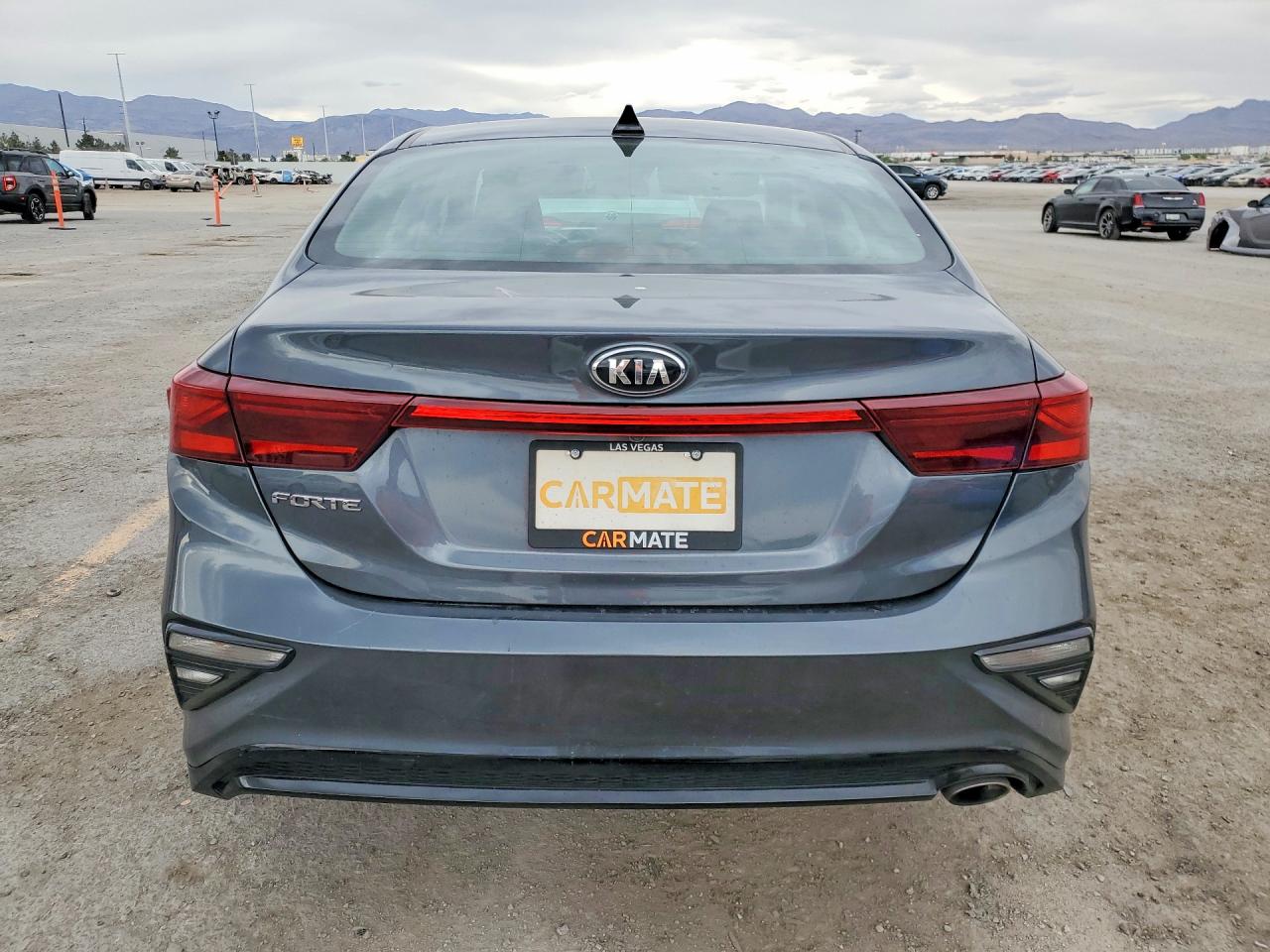 2021 KIA FORTE FE, LXS