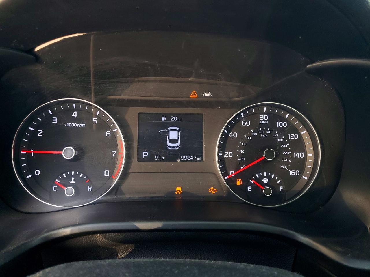 2021 KIA FORTE FE, LXS
