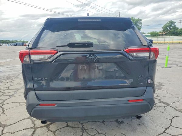 2021 TOYOTA RAV4