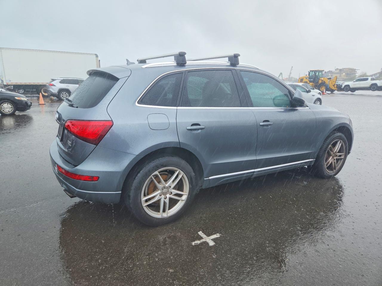 2013 AUDI Q5