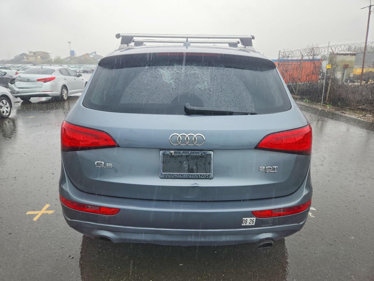 2013 AUDI Q5