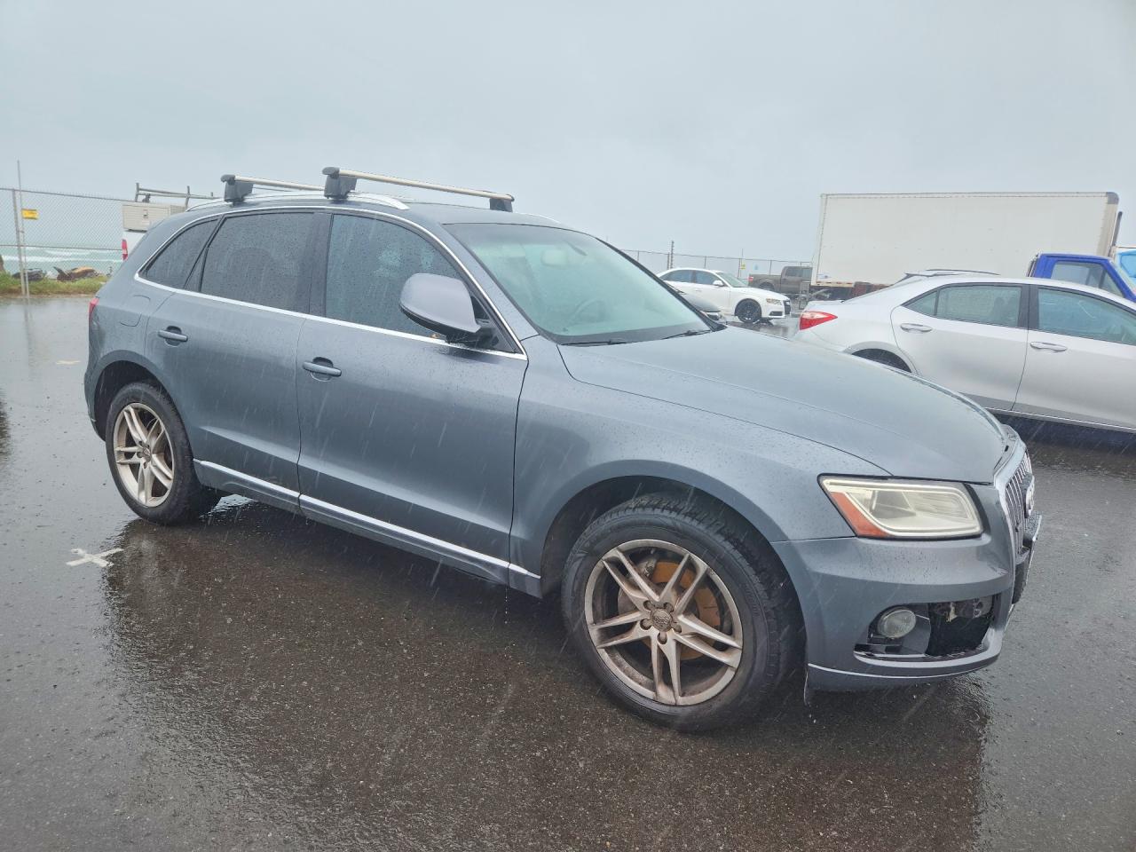 2013 AUDI Q5