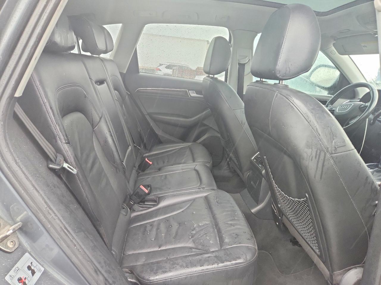 2013 AUDI Q5