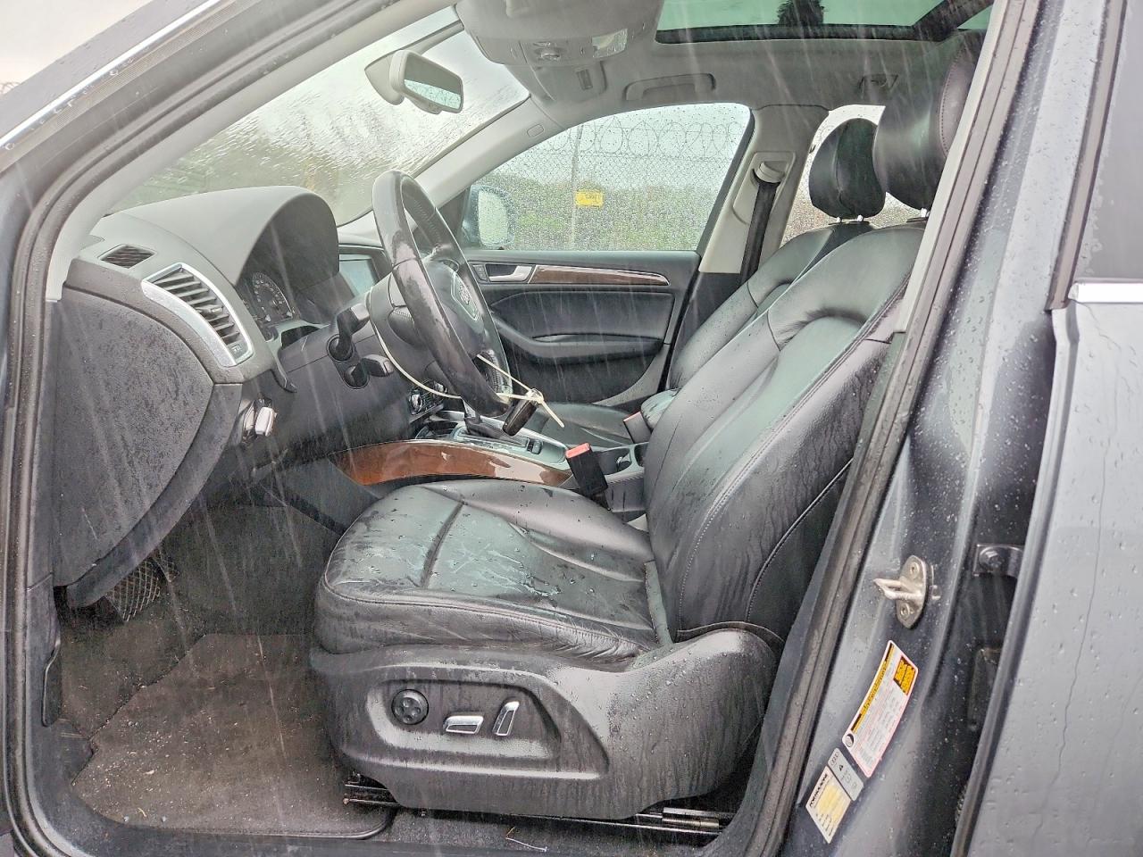 2013 AUDI Q5