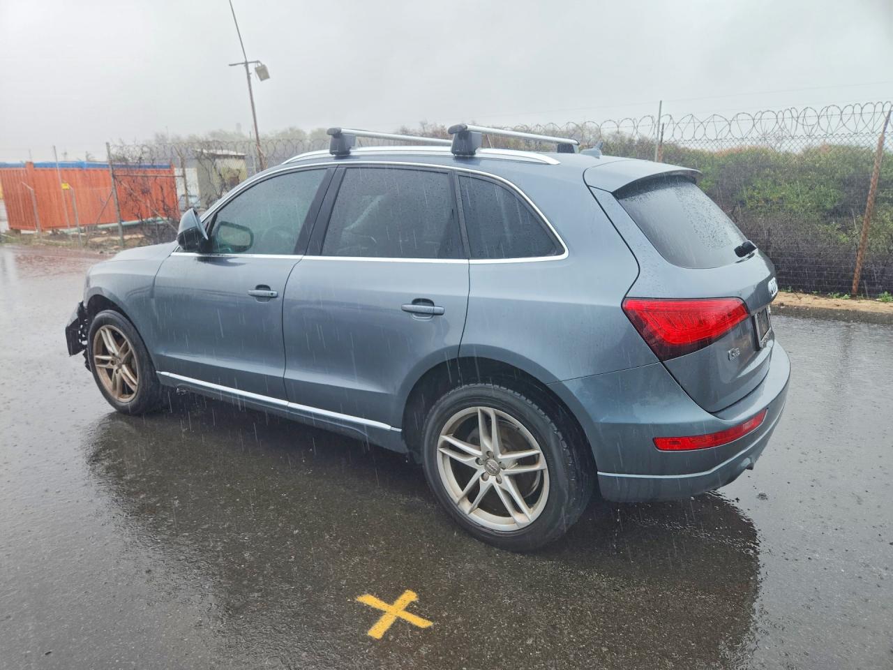 2013 AUDI Q5