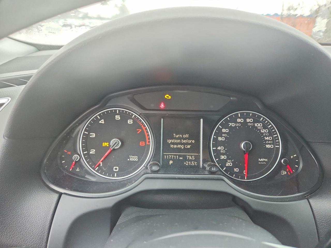 2013 AUDI Q5