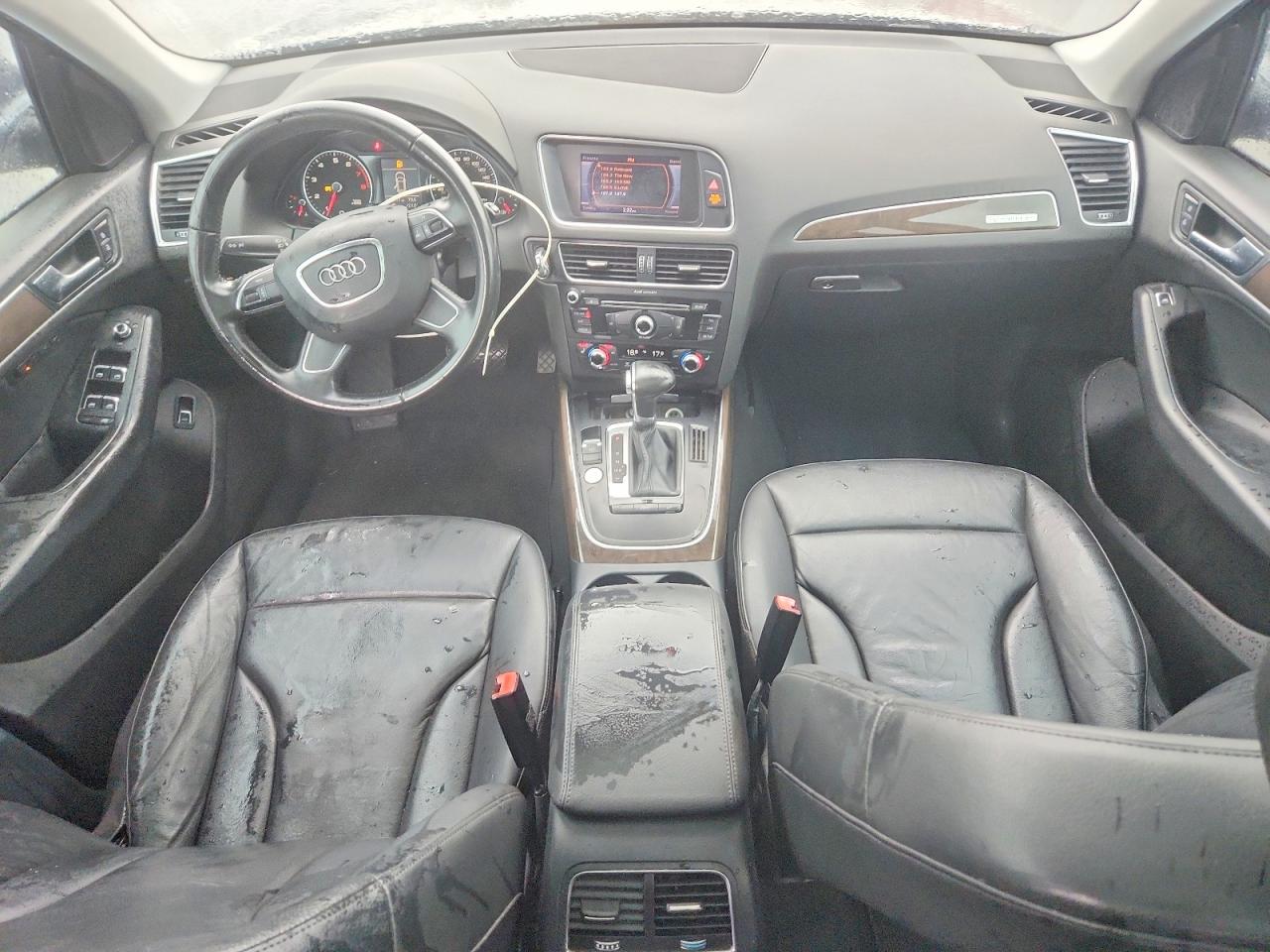 2013 AUDI Q5