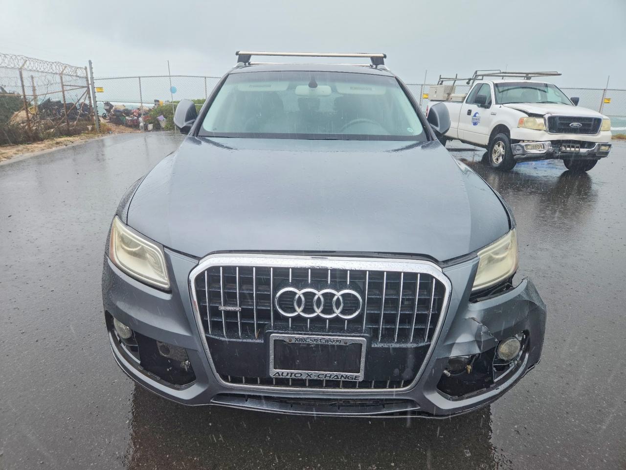 2013 AUDI Q5