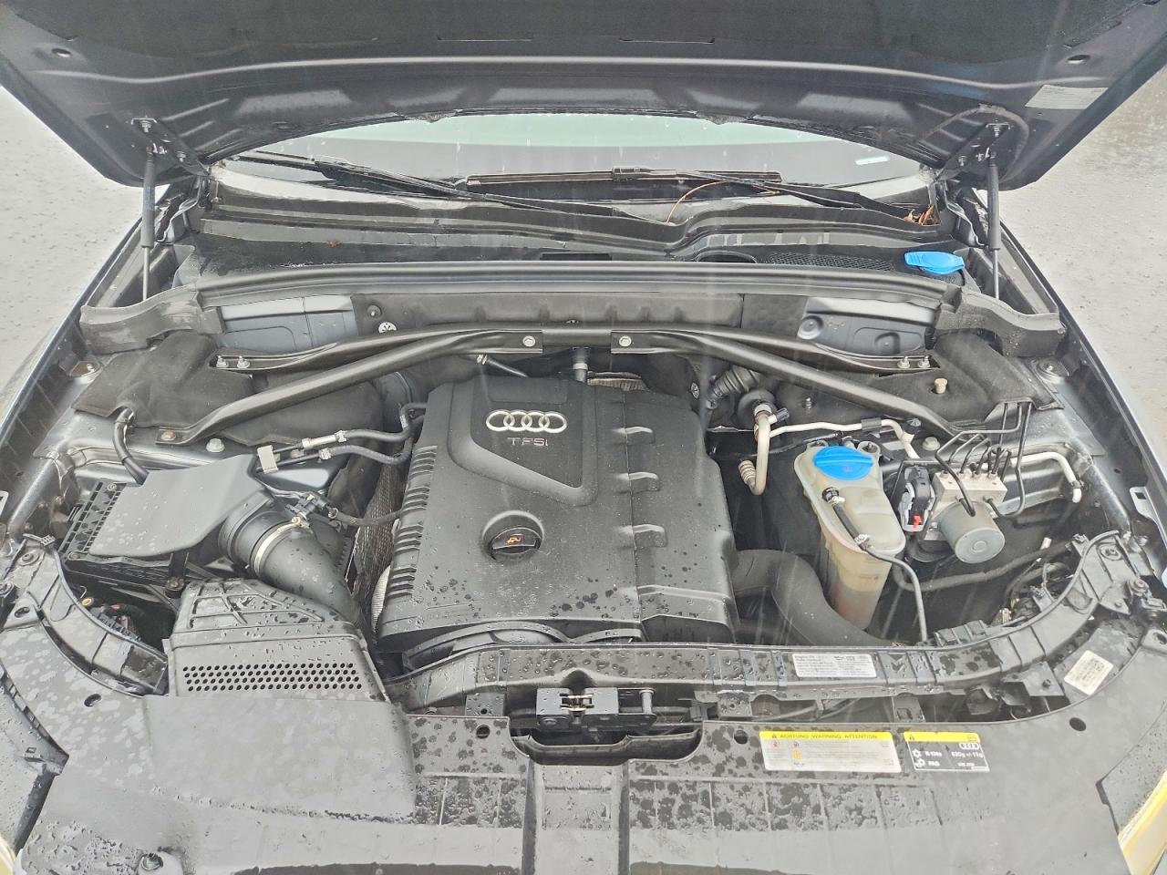 2013 AUDI Q5