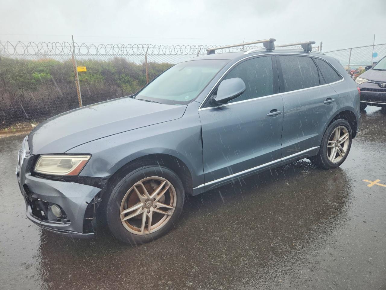 2013 AUDI Q5