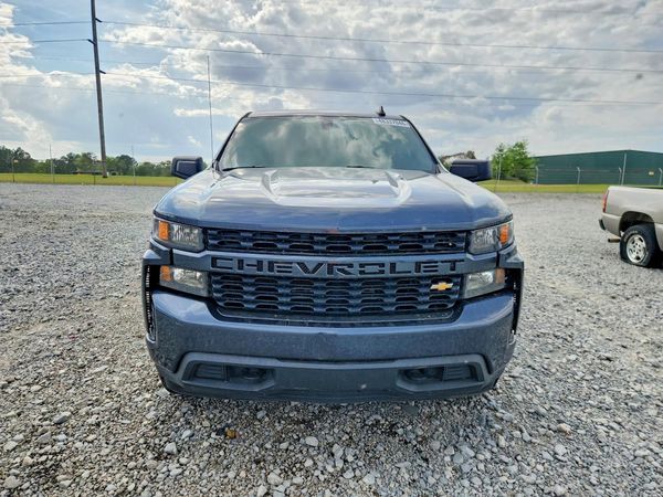 2022 CHEVROLET SILVERADO Custom — DIRF