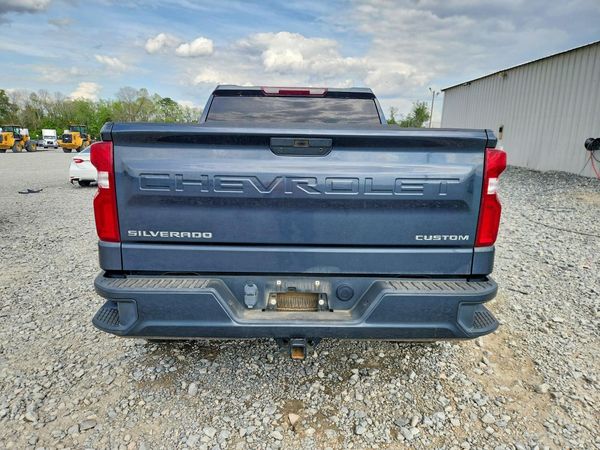 2022 CHEVROLET SILVERADO Custom — DIRR