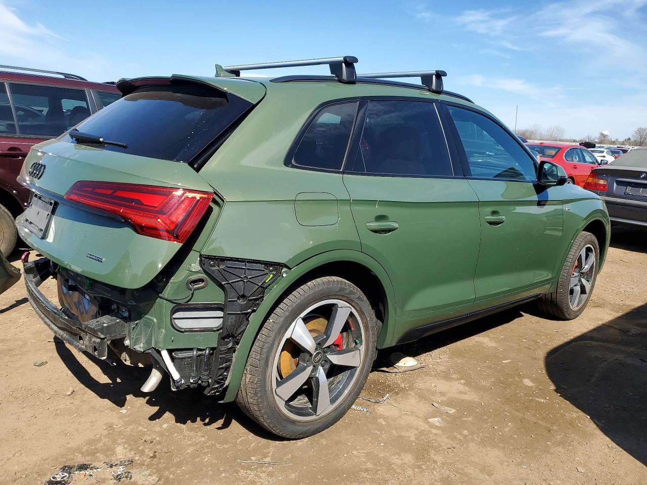 2024 AUDI Q5