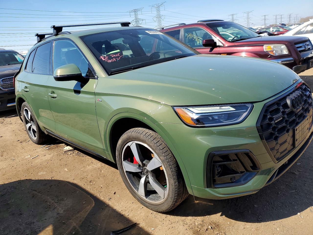 2024 AUDI Q5