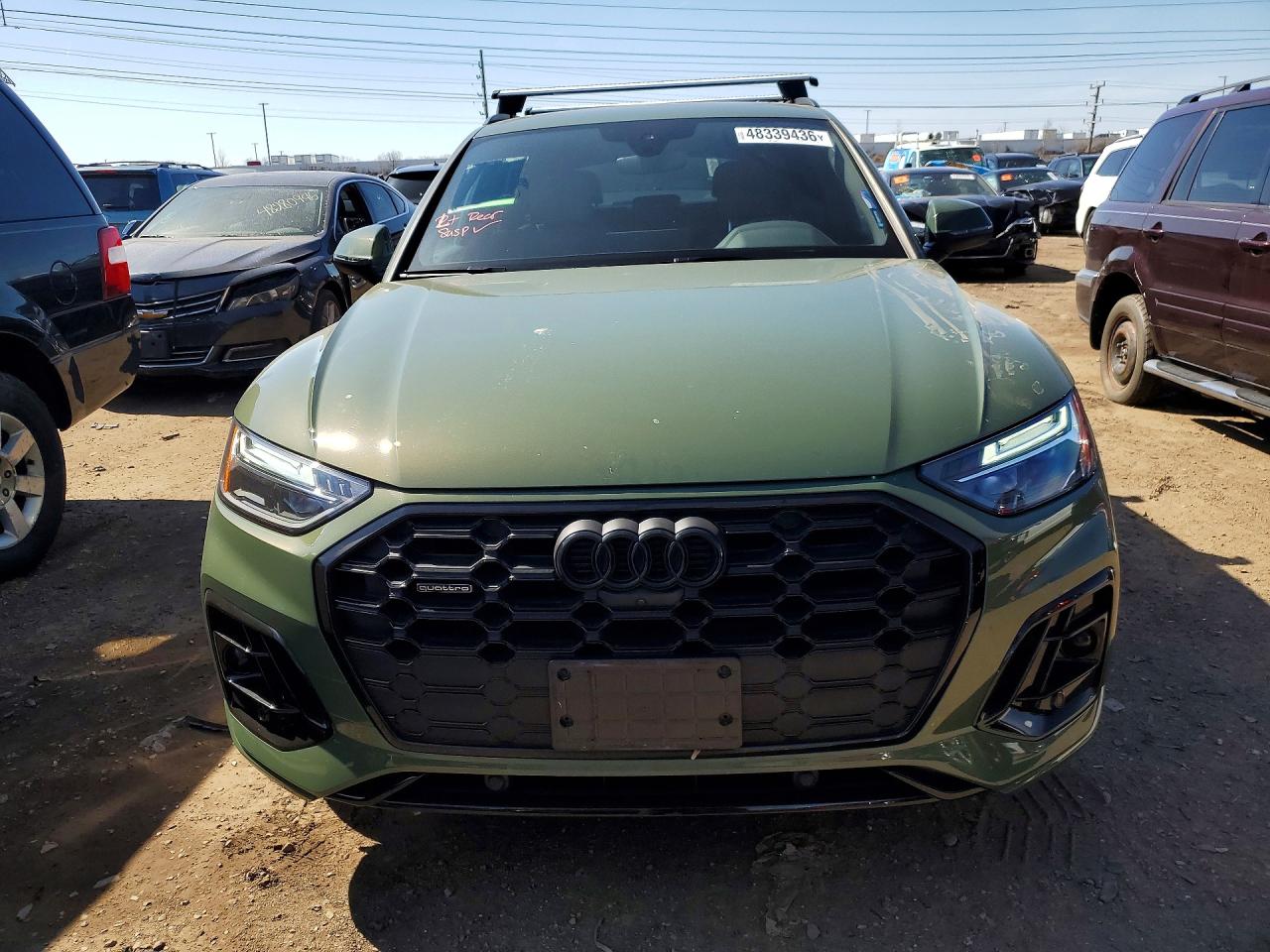 2024 AUDI Q5